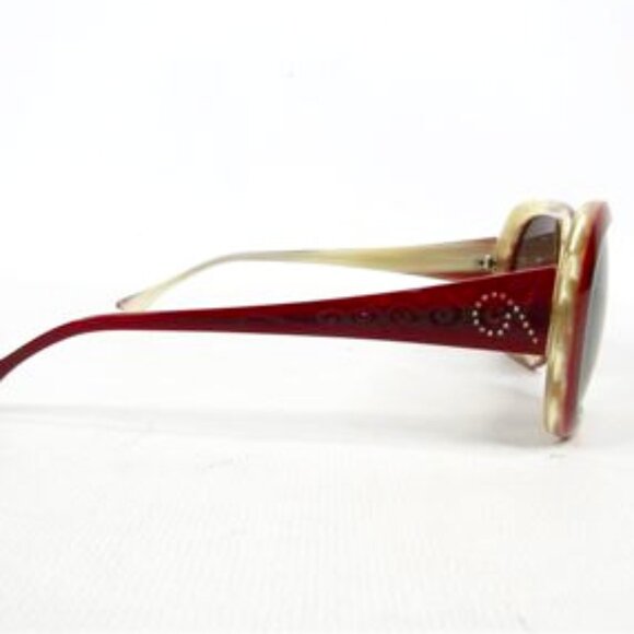 Judith Leiber Women's Designer Sunglasses - Picture 5 of 9